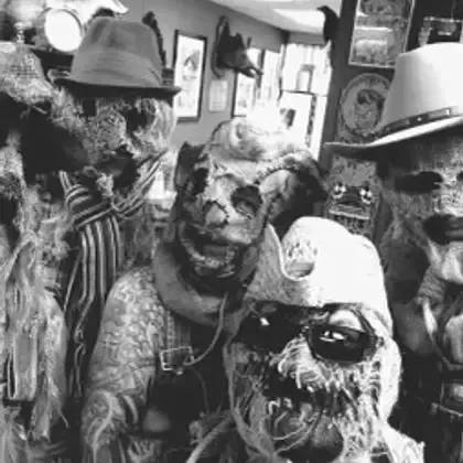 Thee Scarecrows AKA